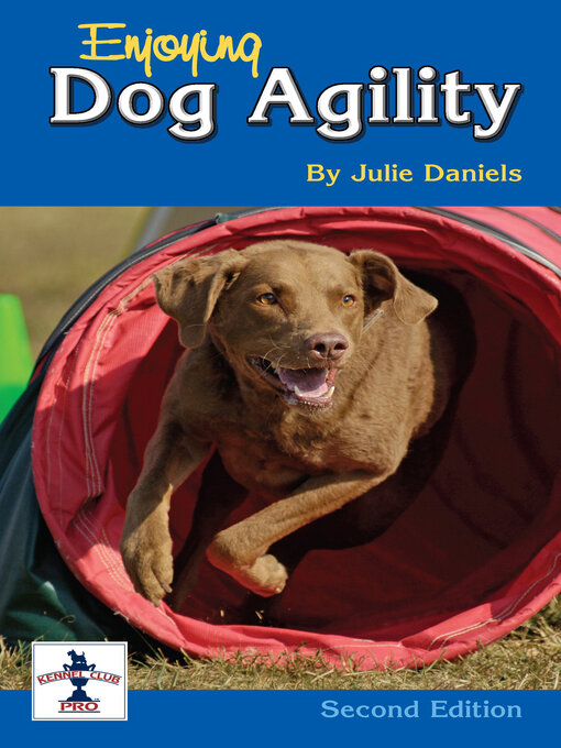 Title details for Enjoying Dog Agility by Julie Daniels - Wait list